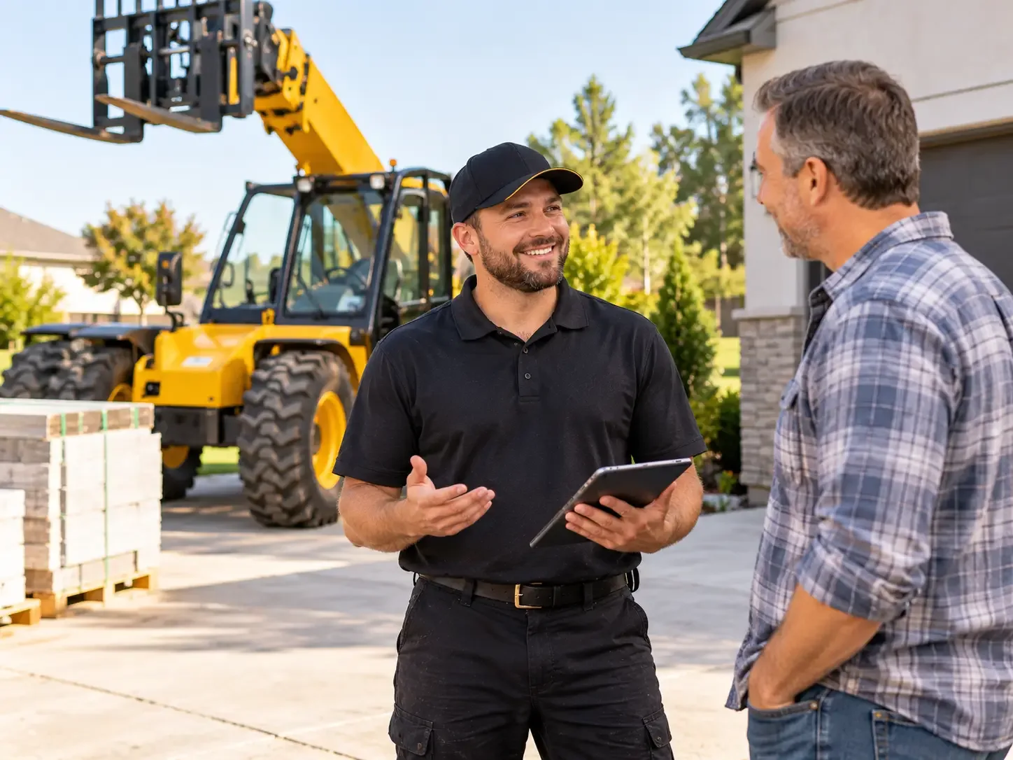 Forklift Rental South Padre Island, TX FAQs
